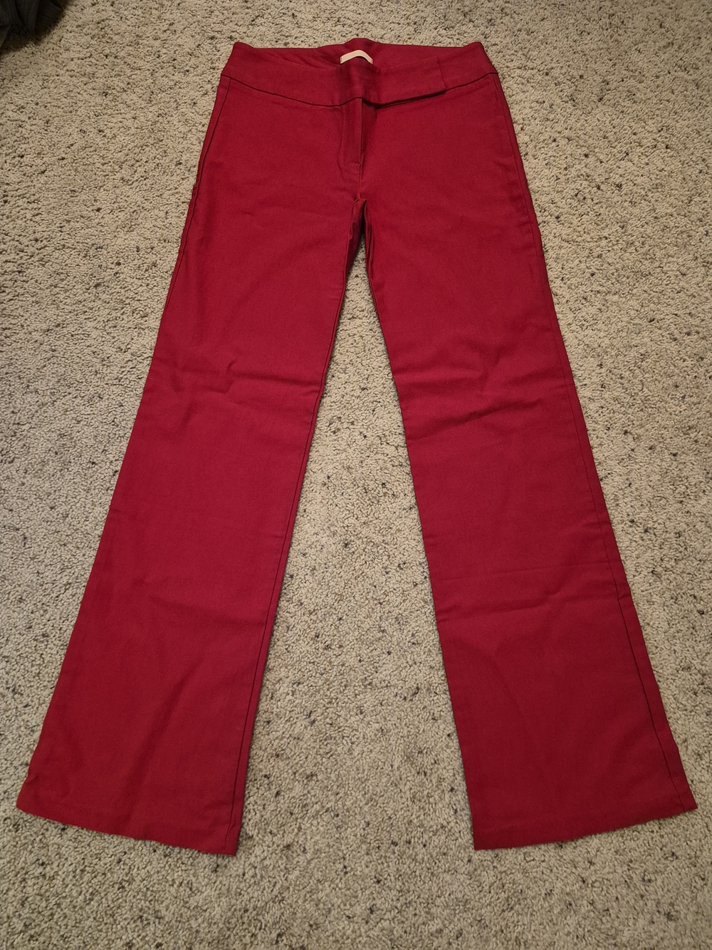 Forever 21 Red Pants
